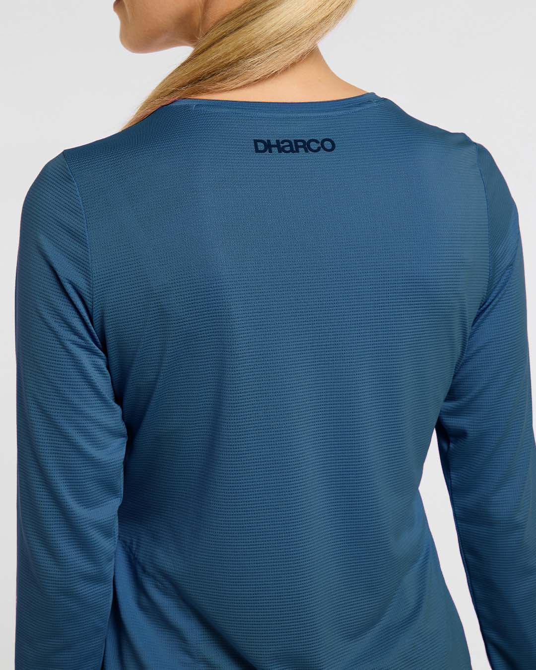 Jersey Ather para mujer | Azul marroquí