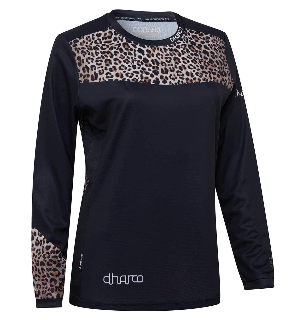 Jersey Mujer Gravity | Leopard