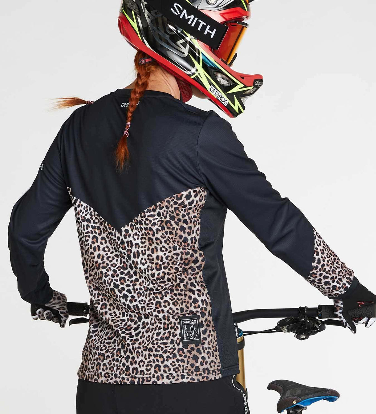 Jersey Mujer Gravity | Leopard