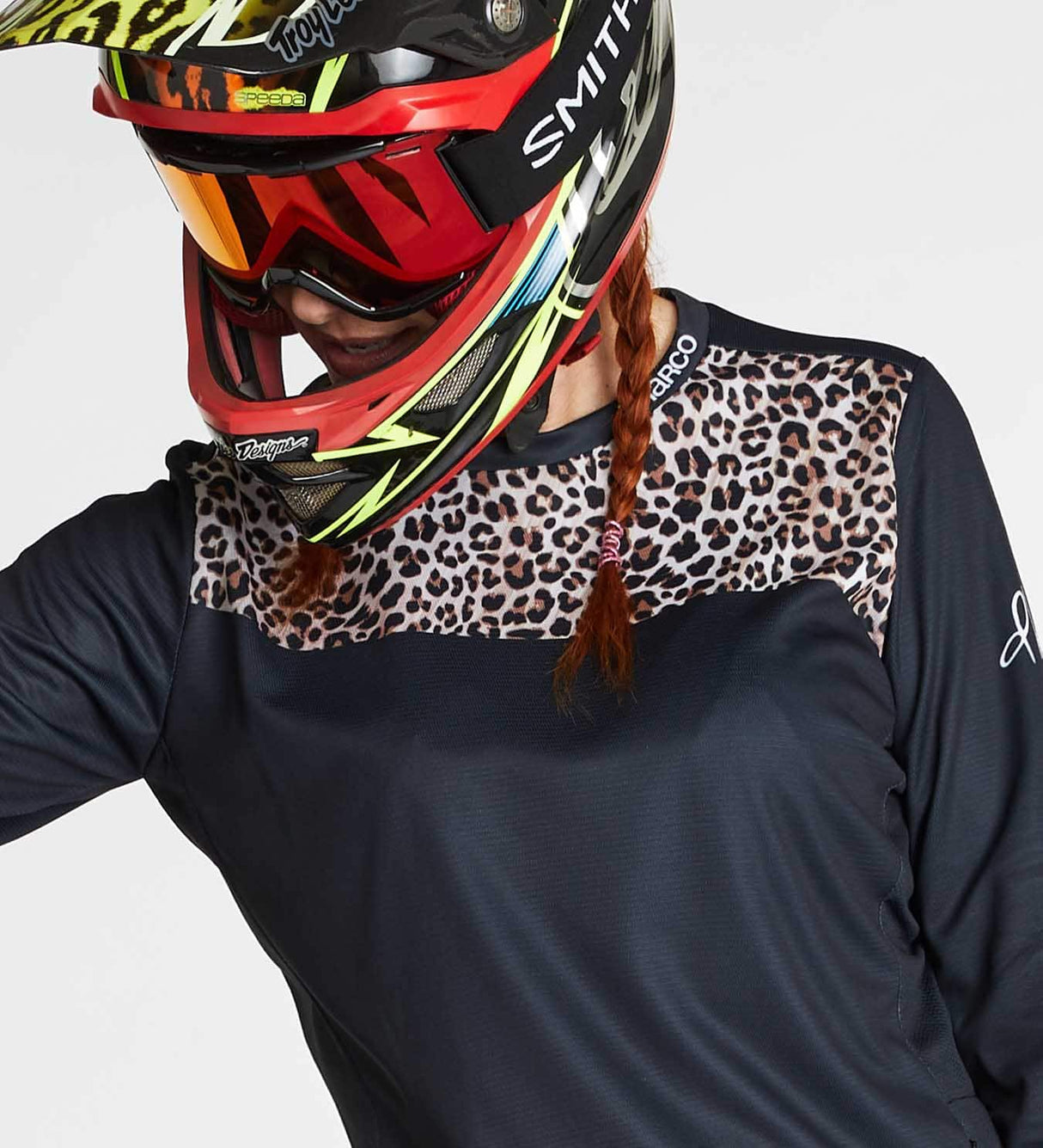 Jersey Mujer Gravity | Leopard