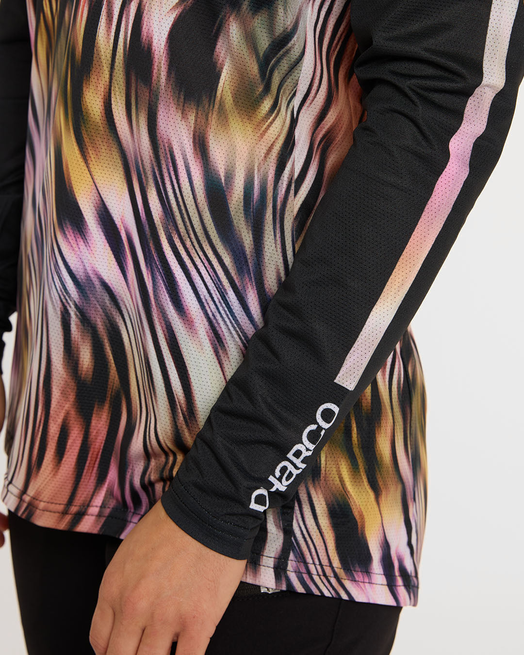 Jersey de carrera para mujer | Acid Safari