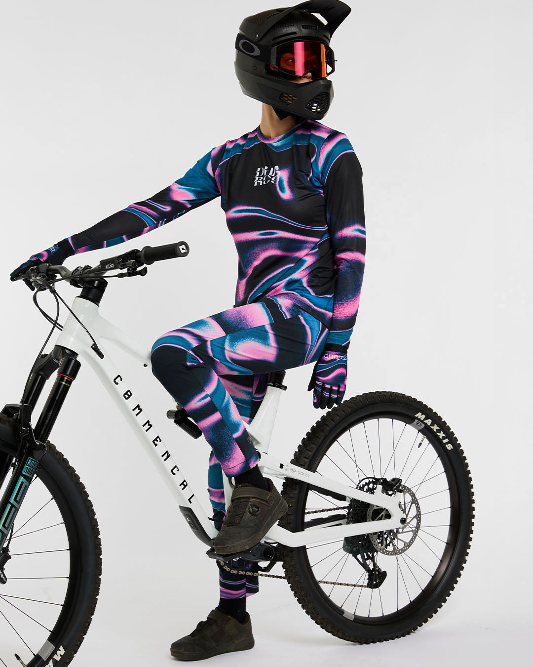 Jersey de carrera para mujer | Aurora