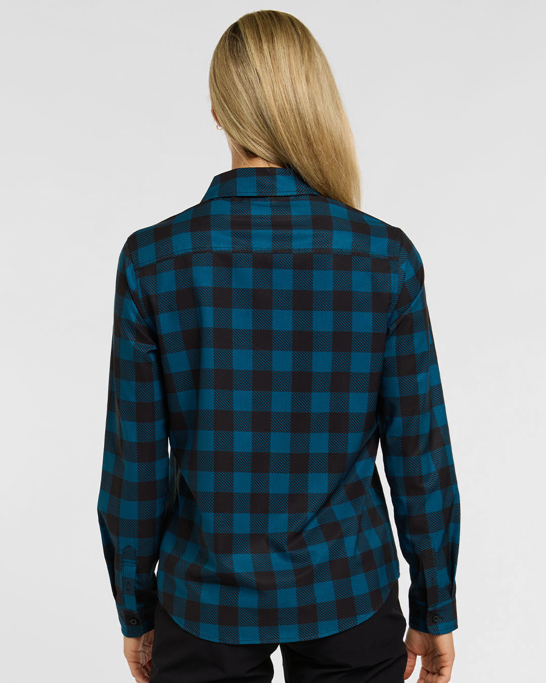 Camisa técnica de manga larga para mujer | Forrester