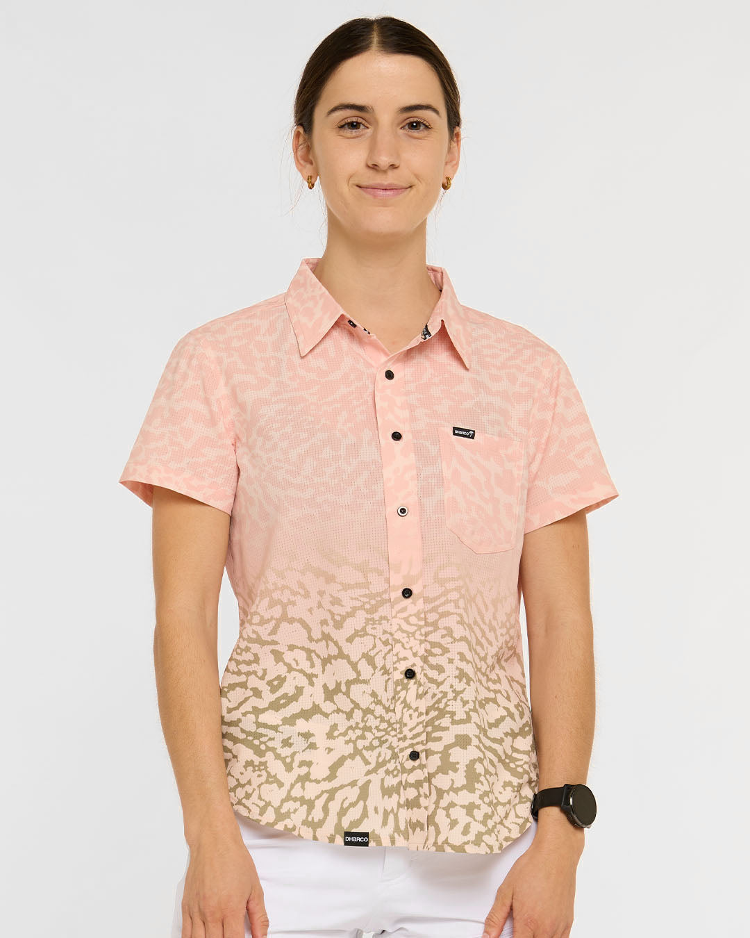 Camisa técnica para mujer | Priscilla