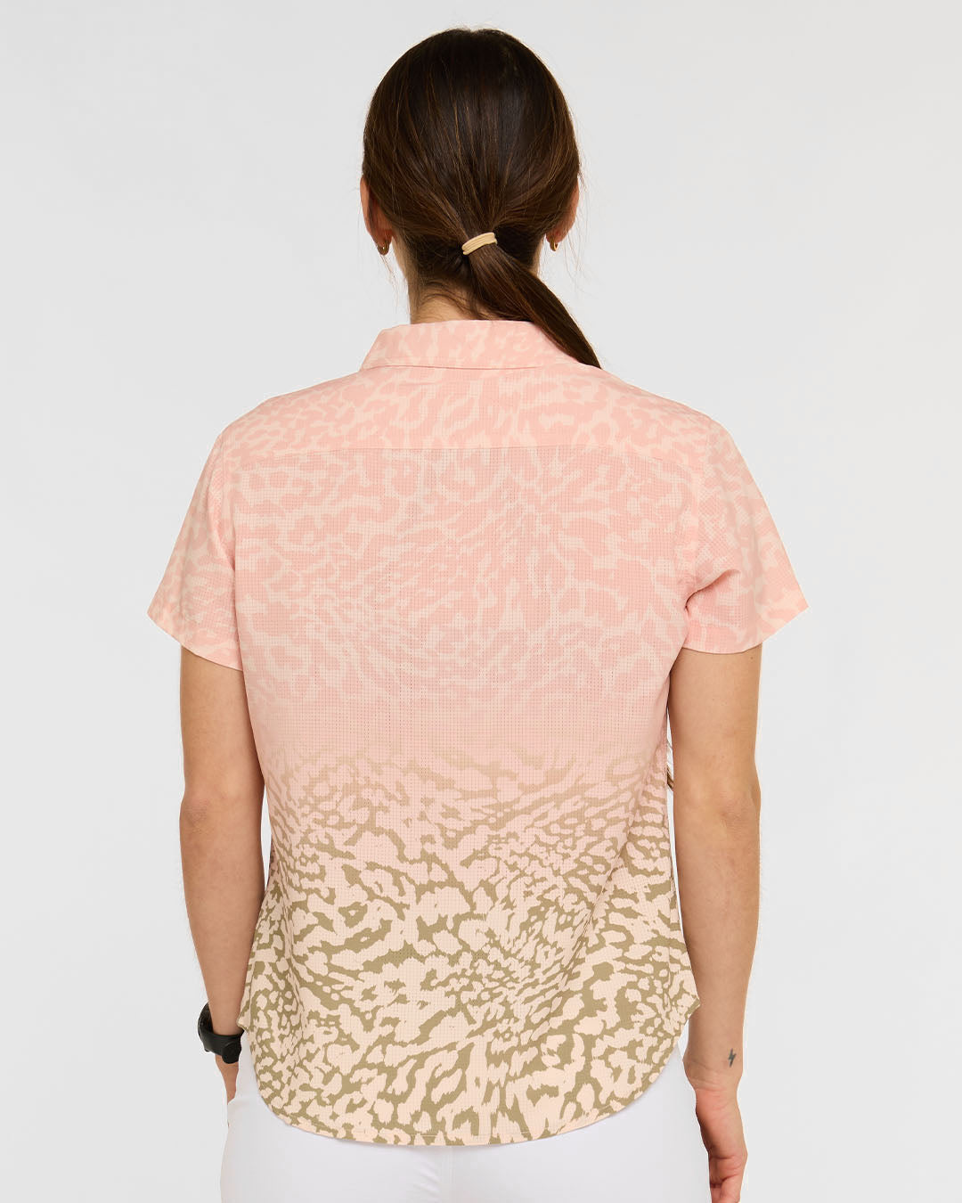 Camisa técnica para mujer | Priscilla