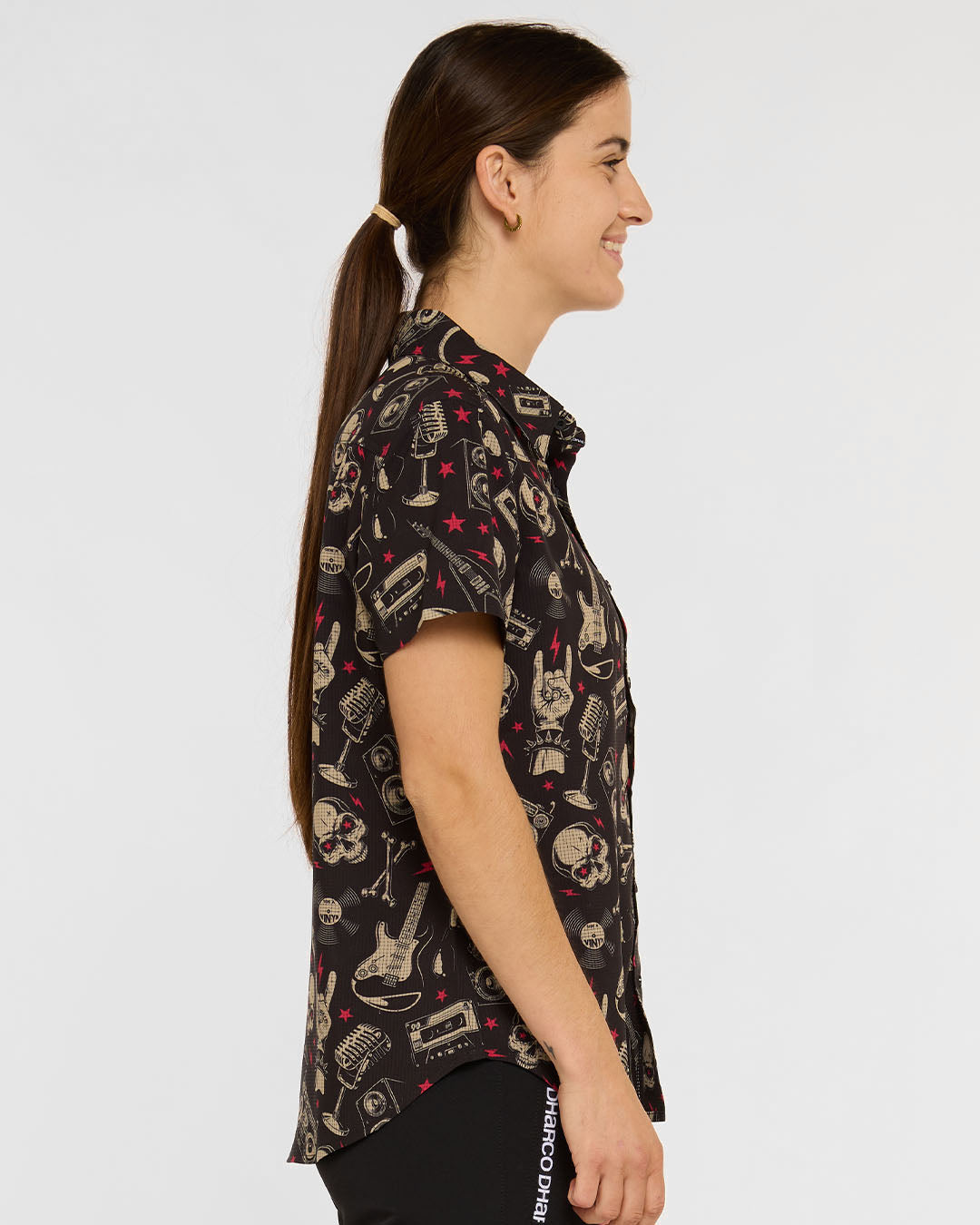 Camisa técnica para mujer | RocknRolla