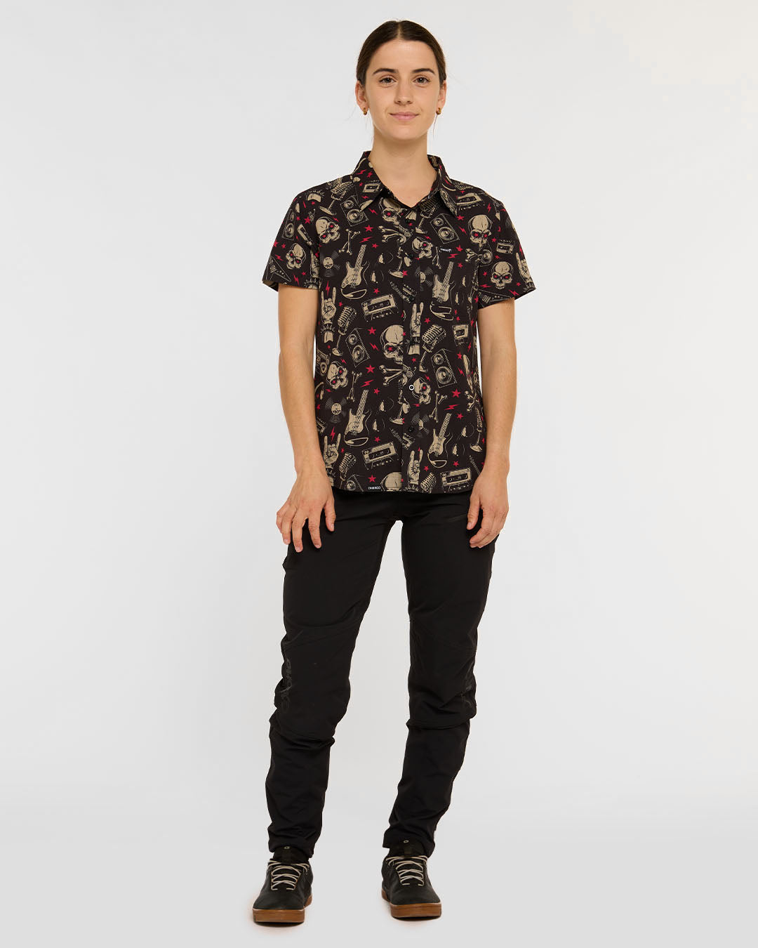 Camisa técnica para mujer | RocknRolla