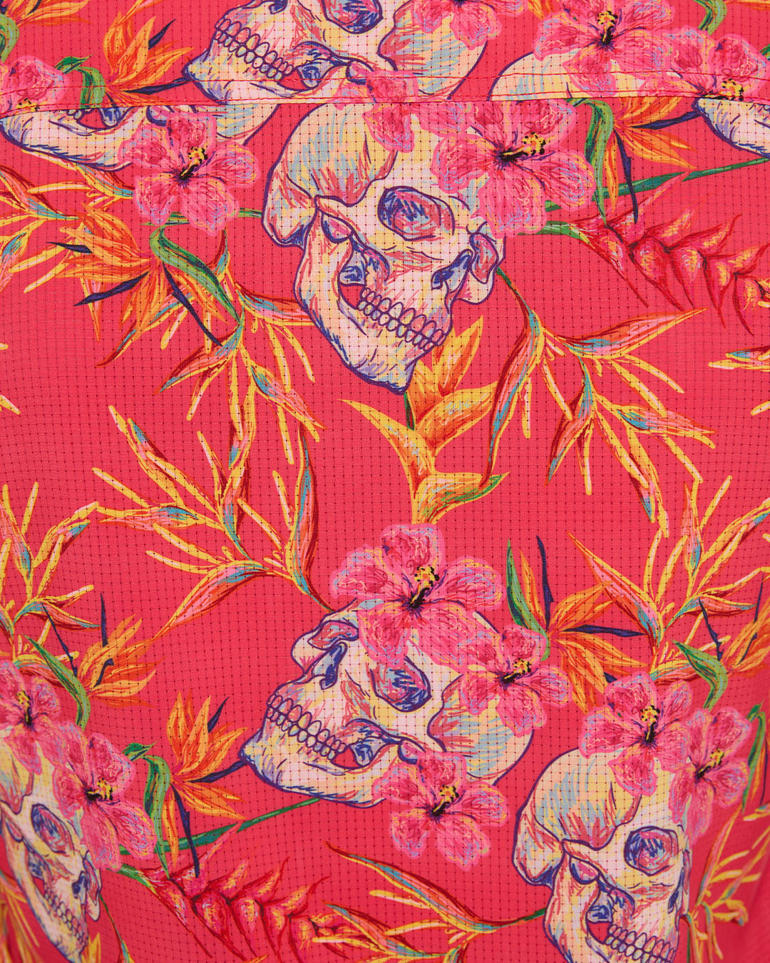 Camisa de fiesta tecnológica para mujer | Paradise