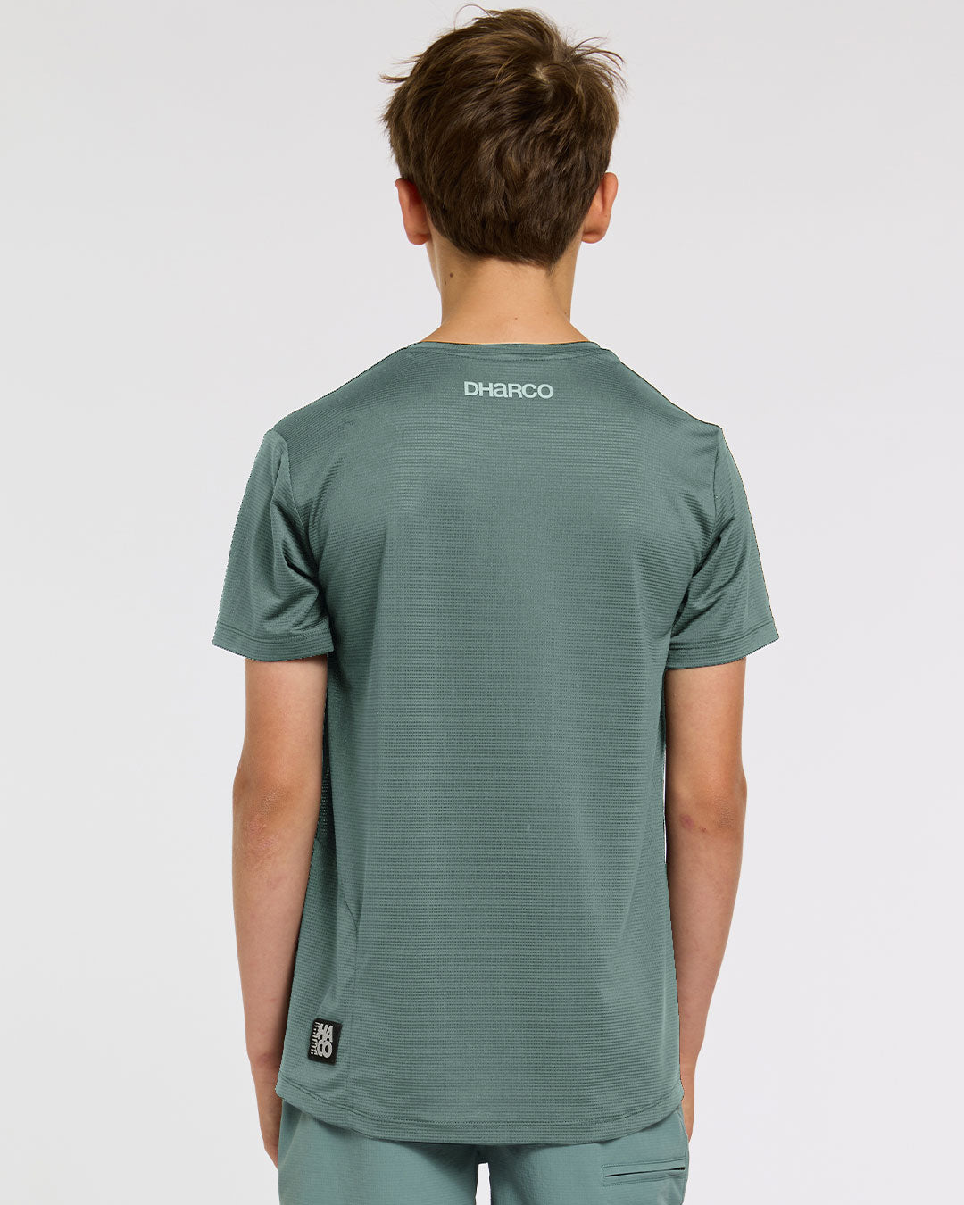 Camiseta juvenil de manga corta Ather | Envy