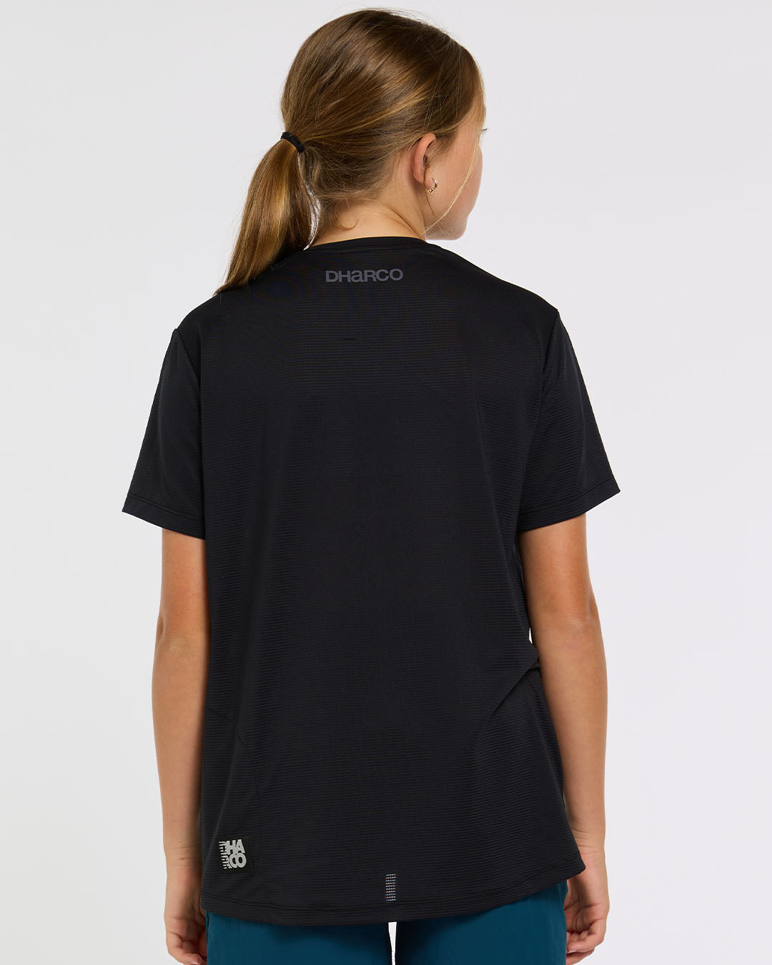 Camiseta de manga corta juvenil Ather | Void