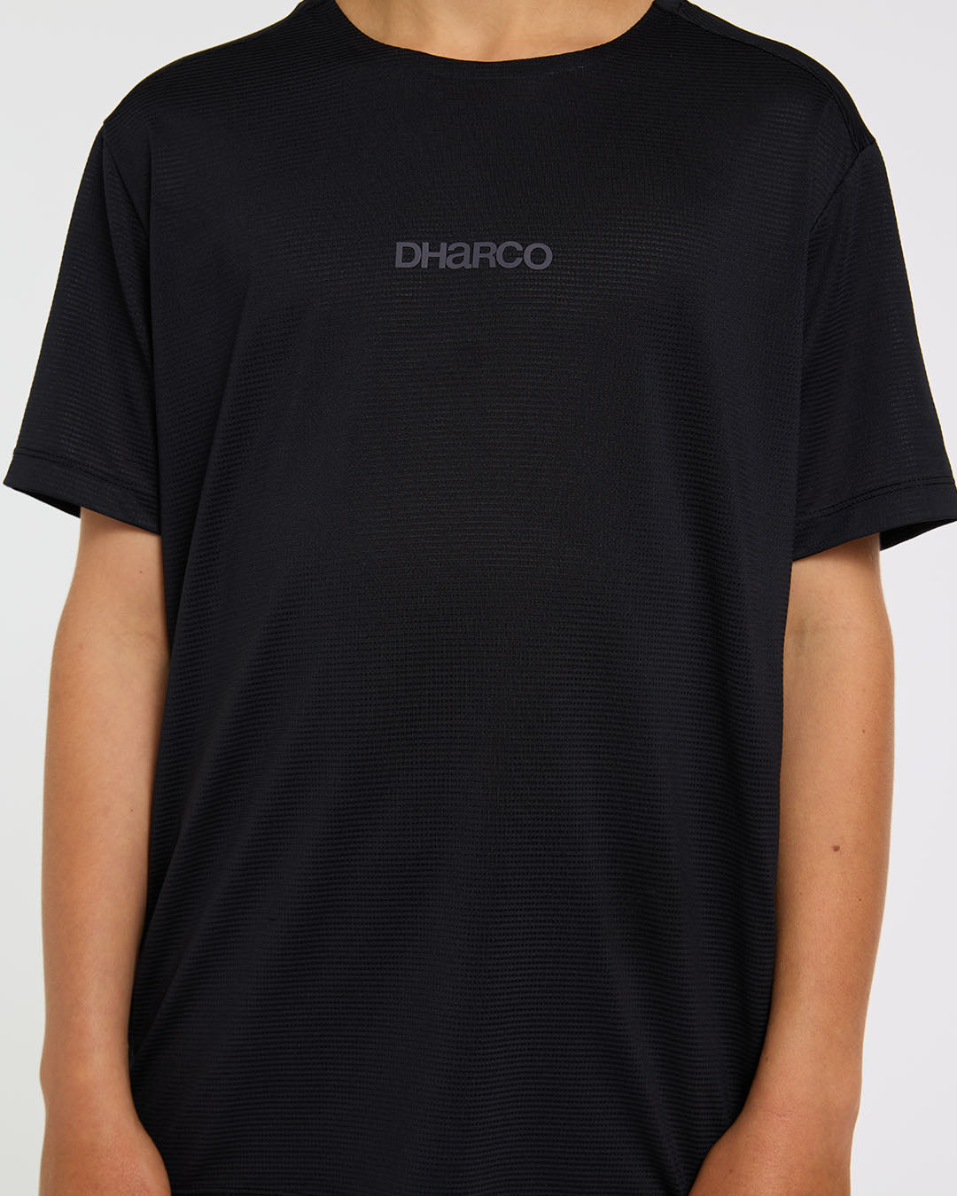 Camiseta de manga corta juvenil Ather | Void