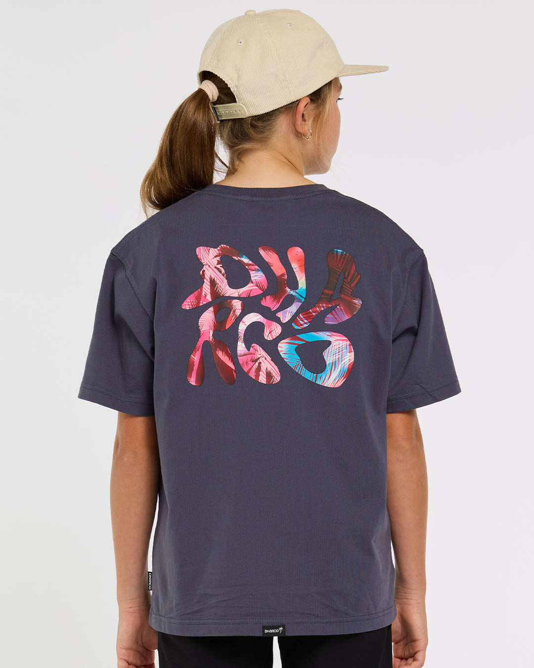 Camiseta de algodón juvenil | Nebula