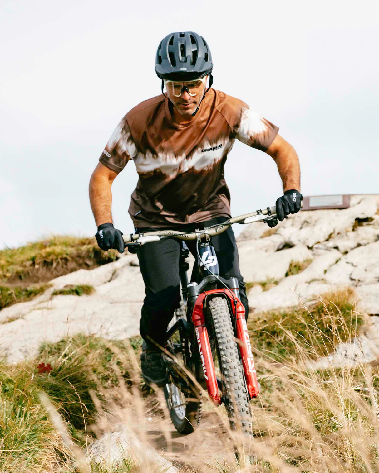 Jersey de manga corta para hombre | Dune