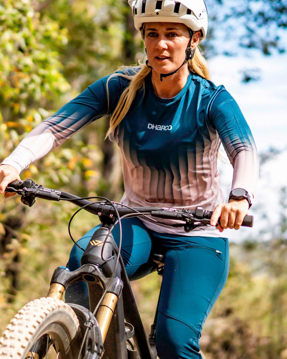 Maillot de carrera para mujer | Dusty Prism