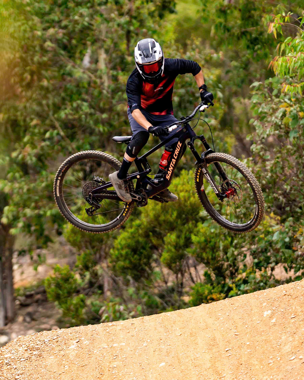 Camiseta de manga 3/4 para hombre | Infrarrojo