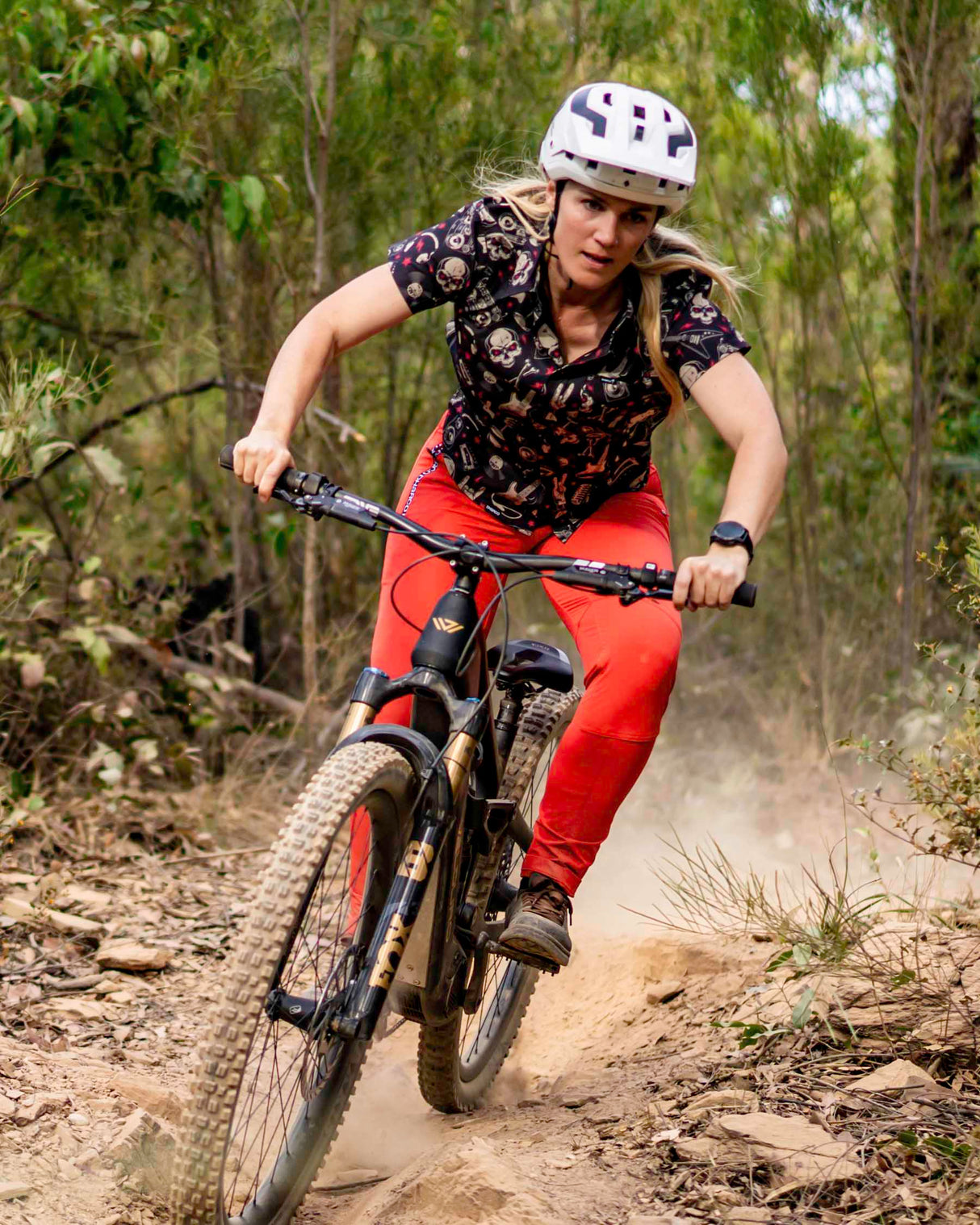 Camisa técnica para mujer | RocknRolla