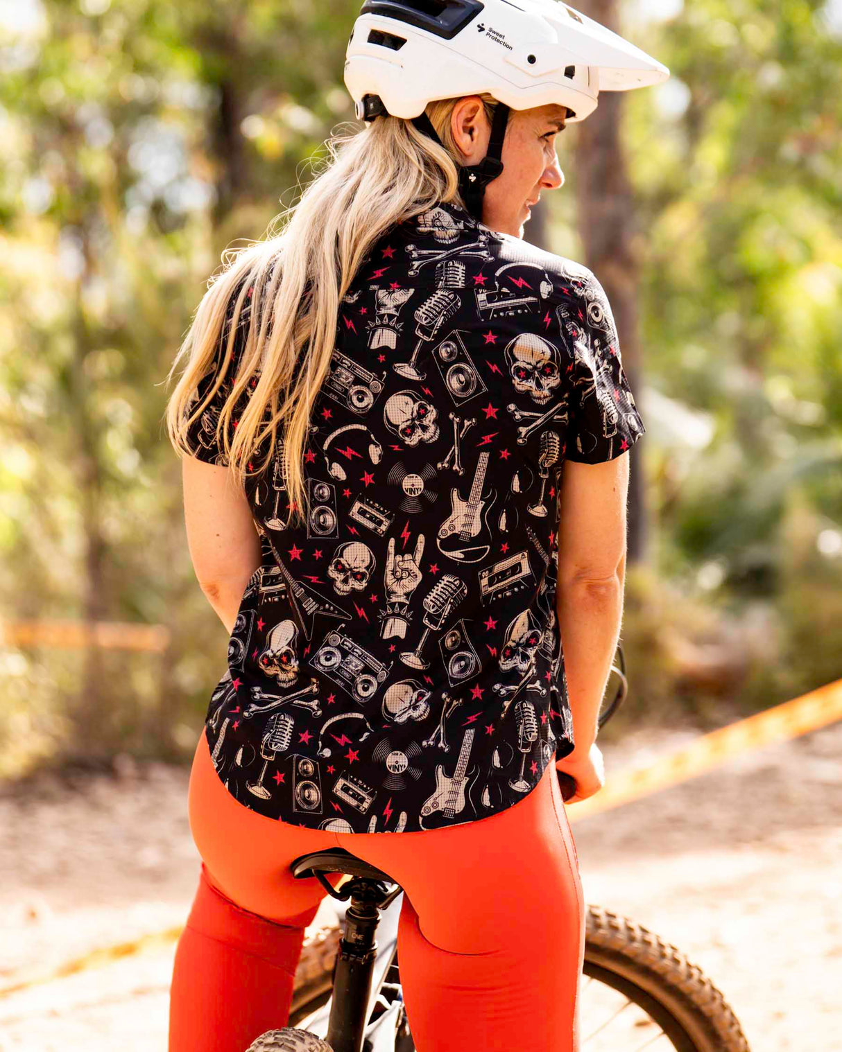 Camisa técnica para mujer | RocknRolla