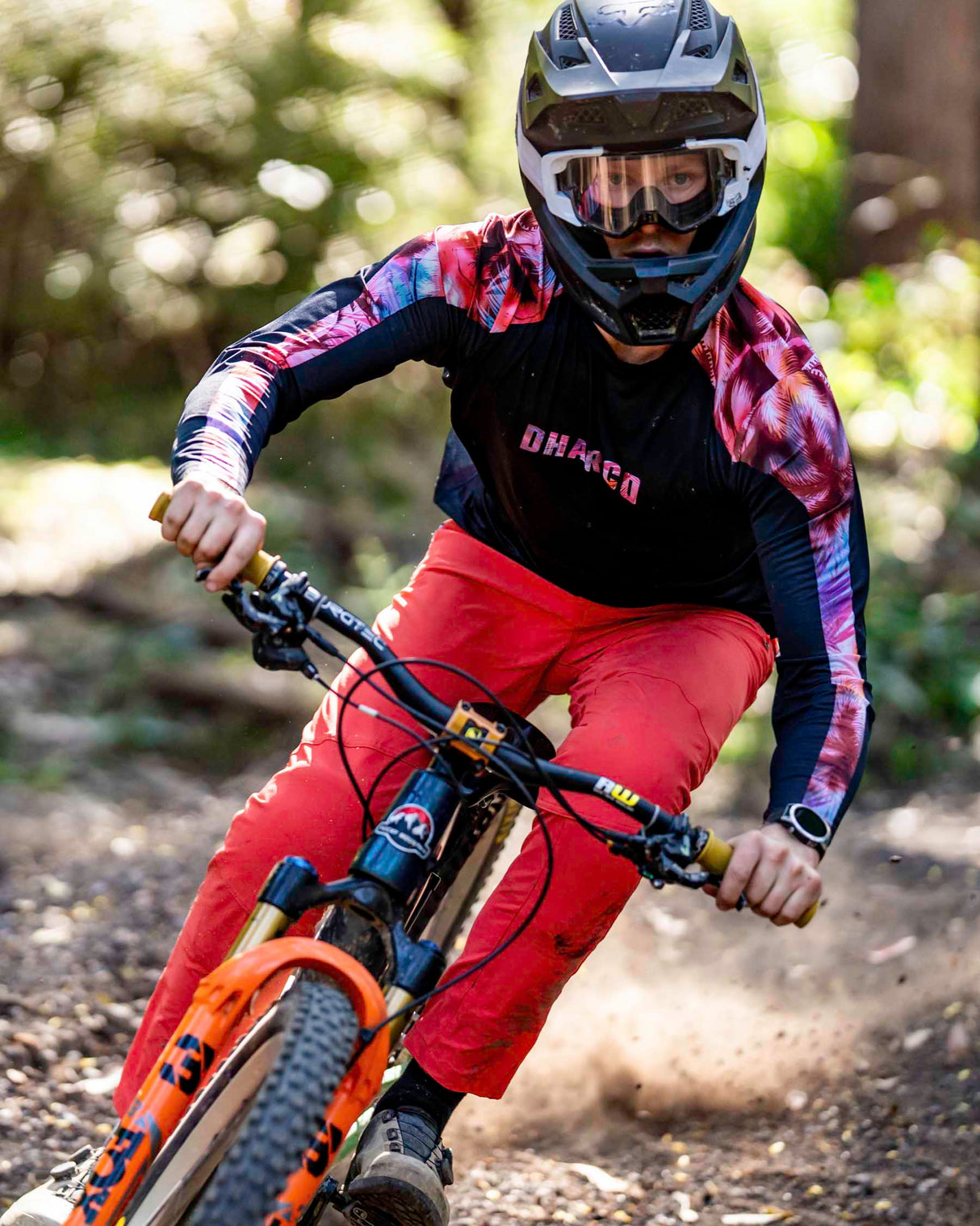 Pantalones Gravity para hombre | Acampanados