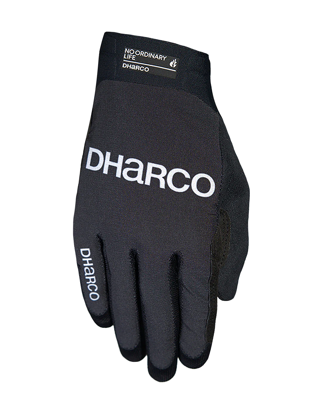 Guante Race Dharco | Negro