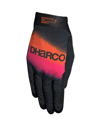 Youth Race Glove | Black Snake