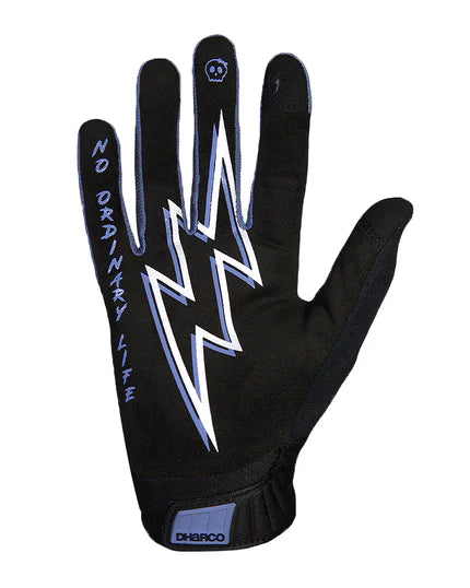 Womens Race Glove | Ultra Violet