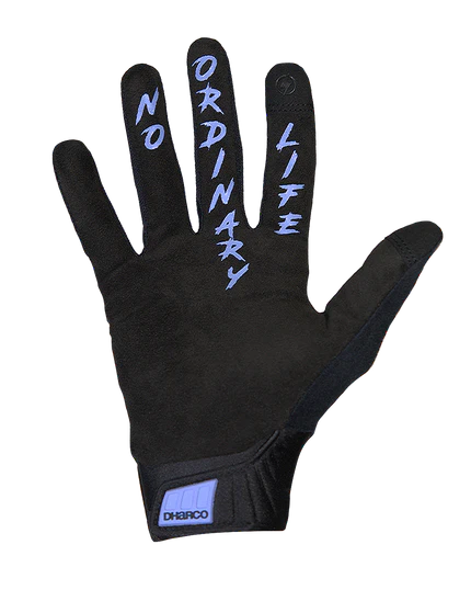 Mens Race Glove | Ultra Violet