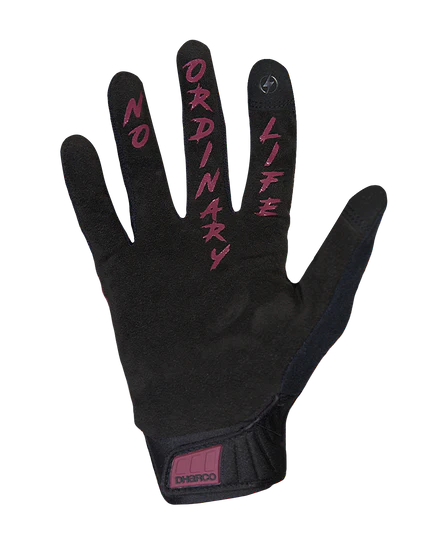 Guante race Dharco | Sangria