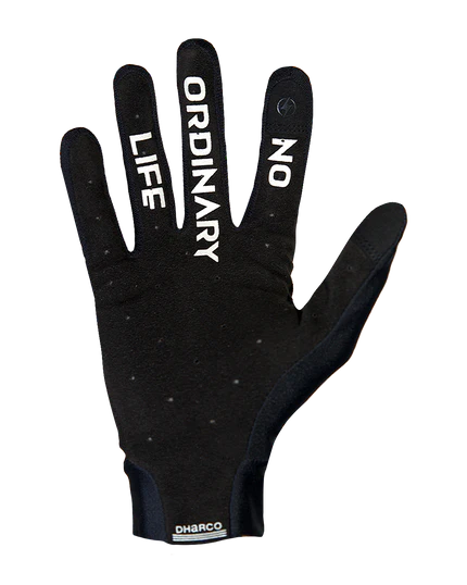 Guante Trail Dharco | Negro