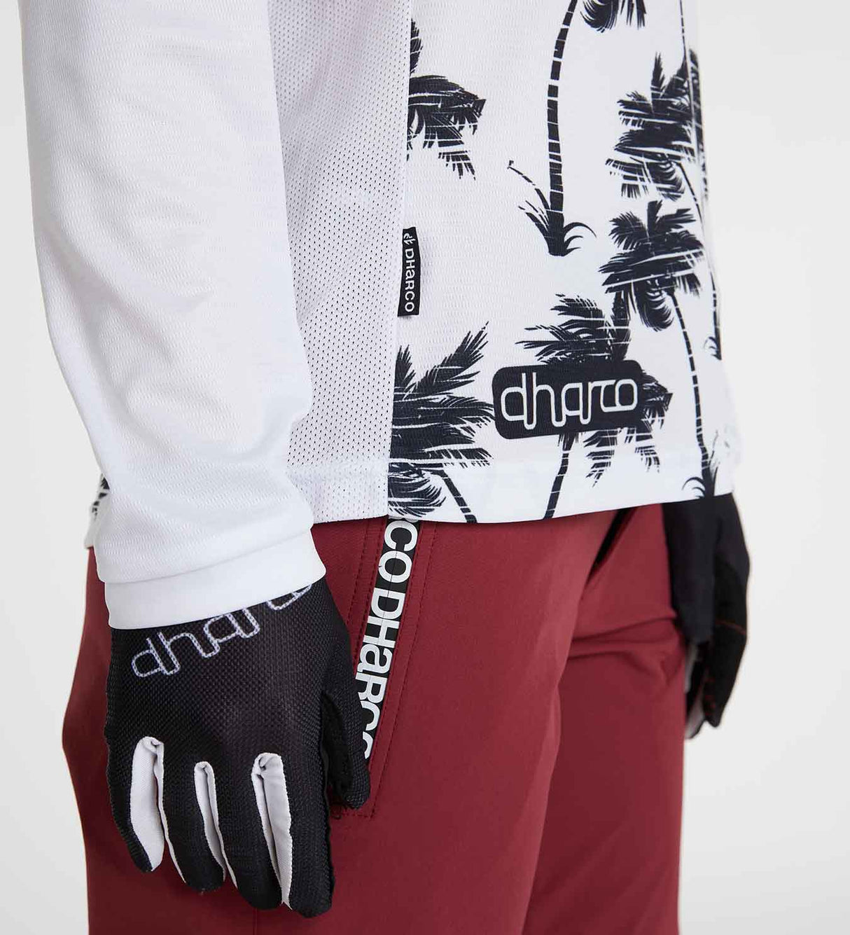 Womens Gravity Jersey | Sunset