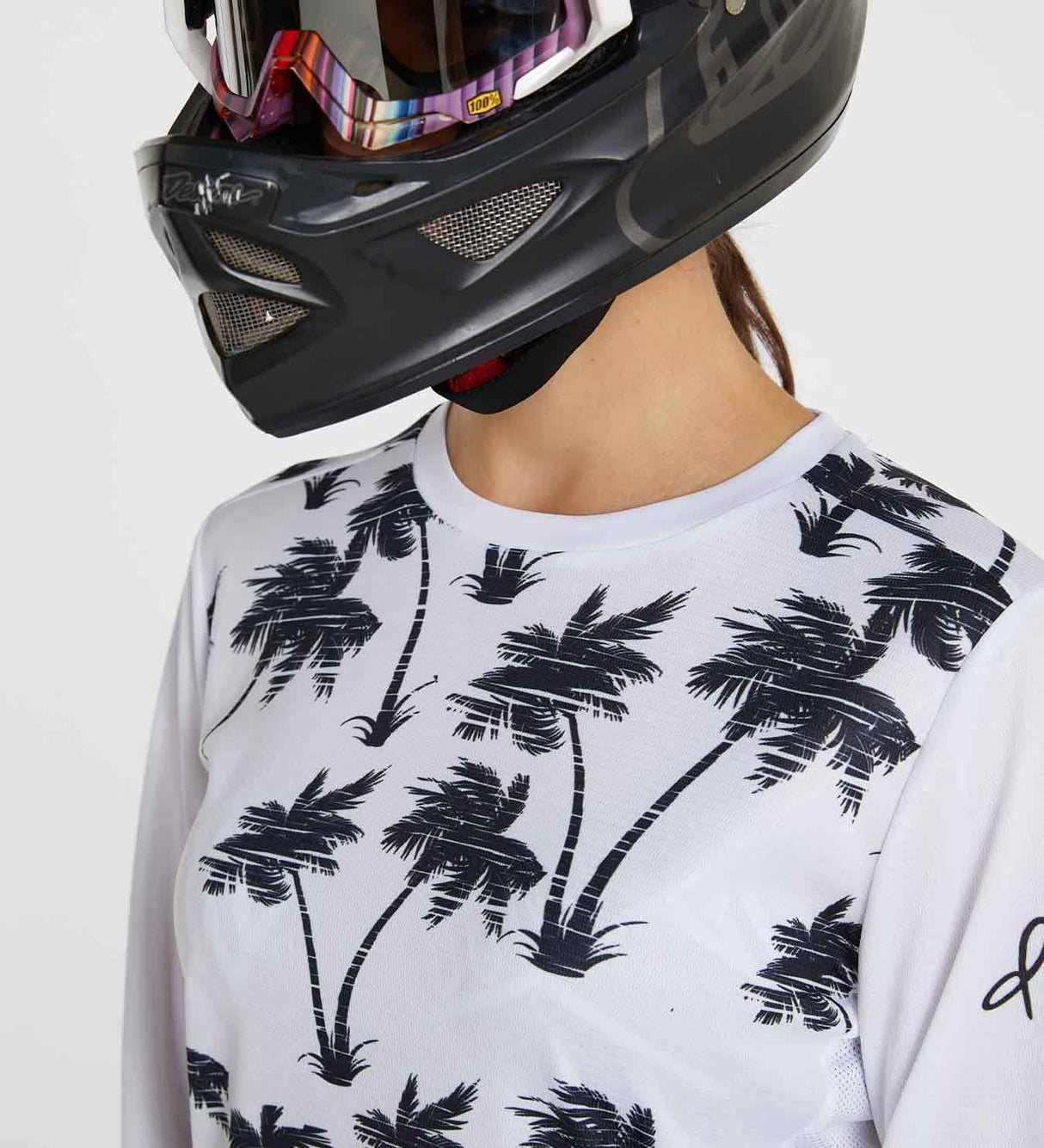 Womens Gravity Jersey | Sunset