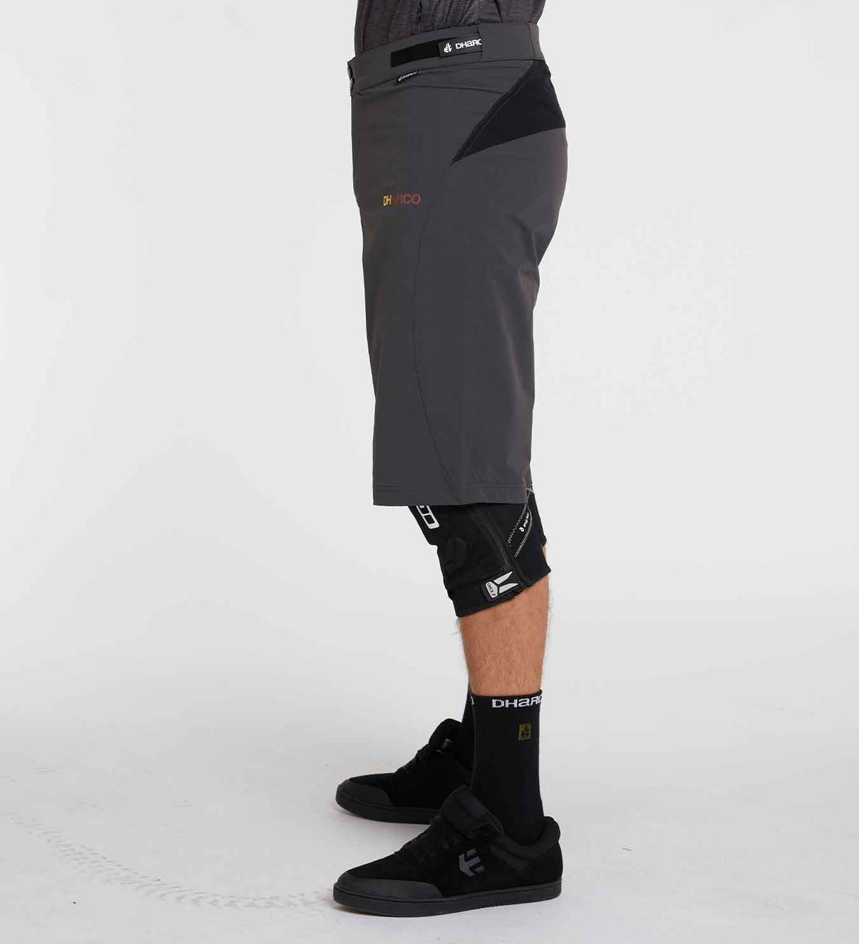 Short Dharco Hombre Gravity | Slate