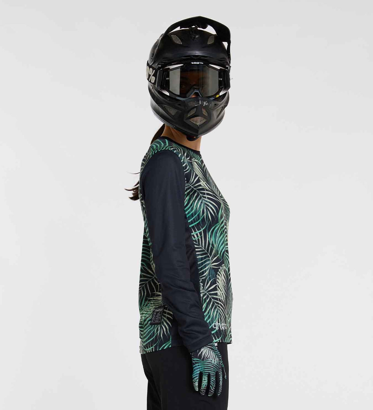 Womens Gravity Jersey | Whisky Romance