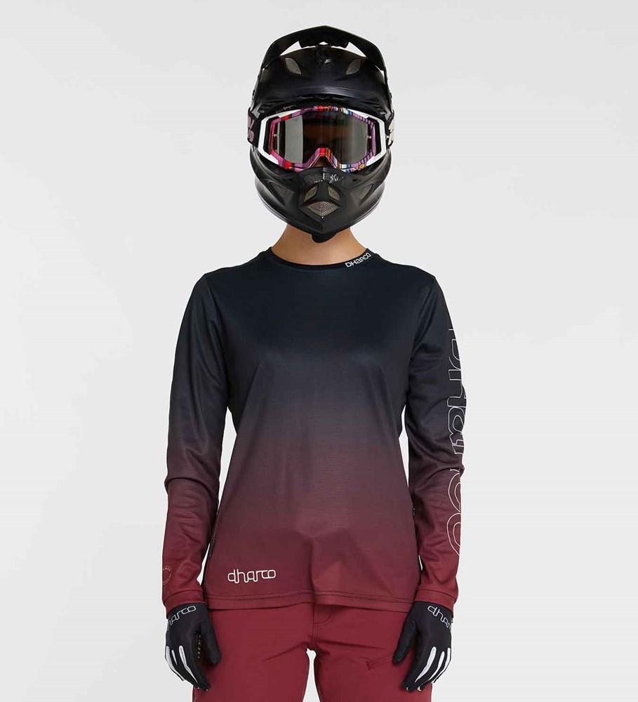 Womens Gravity Jersey | Redwoods