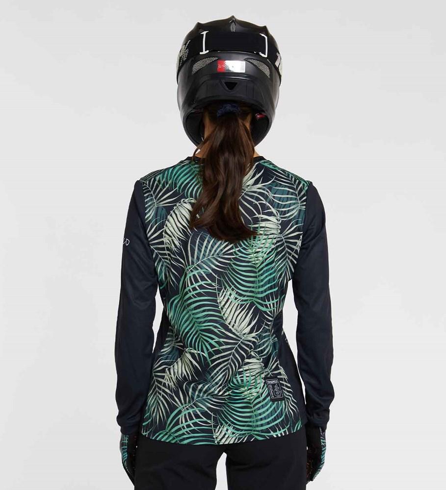 Womens Gravity Jersey | Whisky Romance