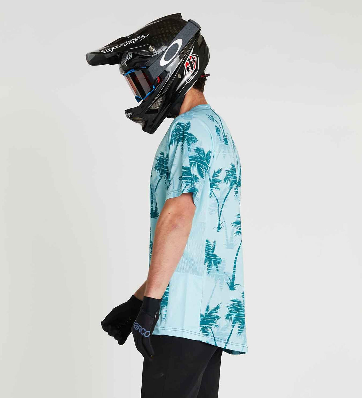 Mens SS Jersey | Miami Vice