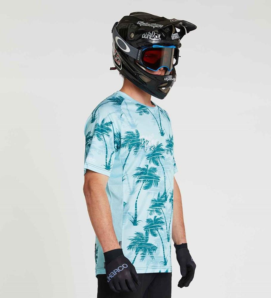 Mens SS Jersey | Miami Vice