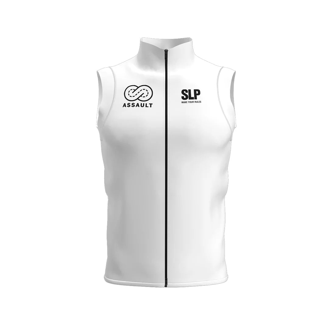 Chaleco Slopline X-Vest Assault to Freedom - Blanco