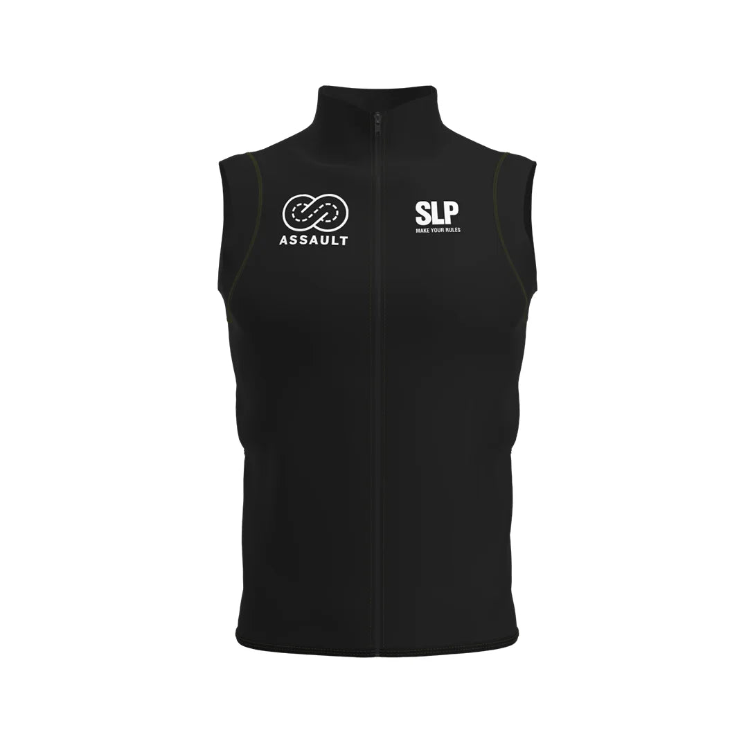 Chaleco Slopline X-Vest Assault to Freedom - Negro