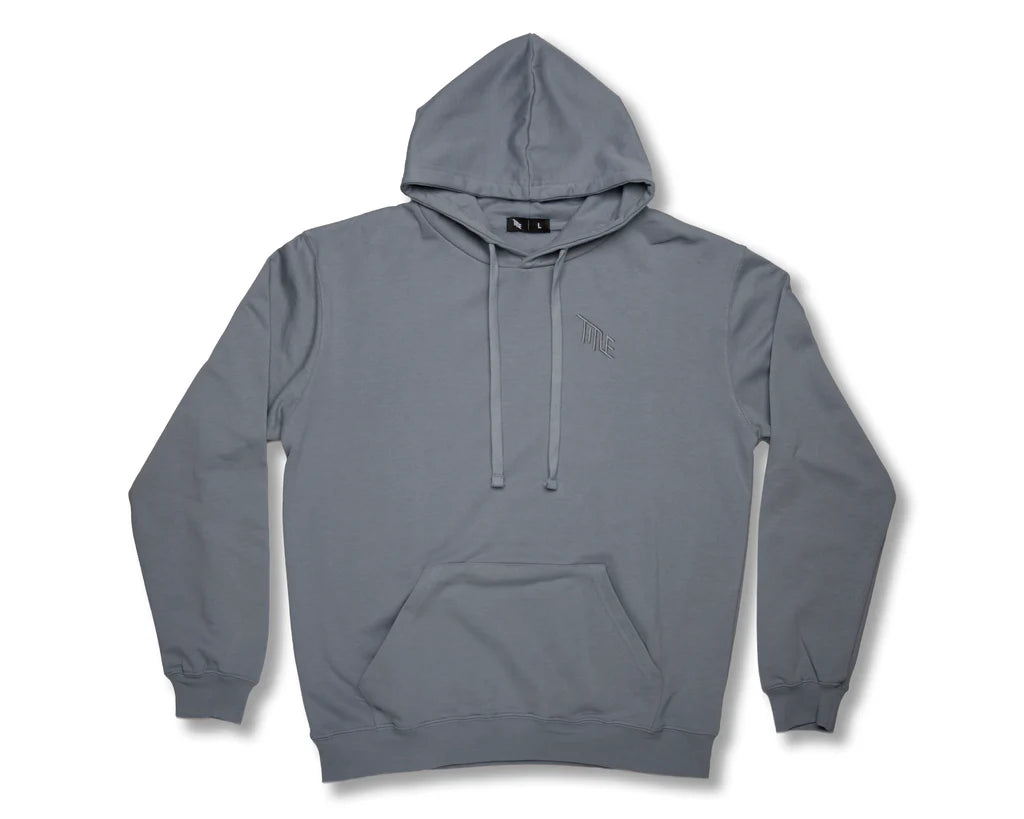 Poleron Hoodie TITLE - Negro