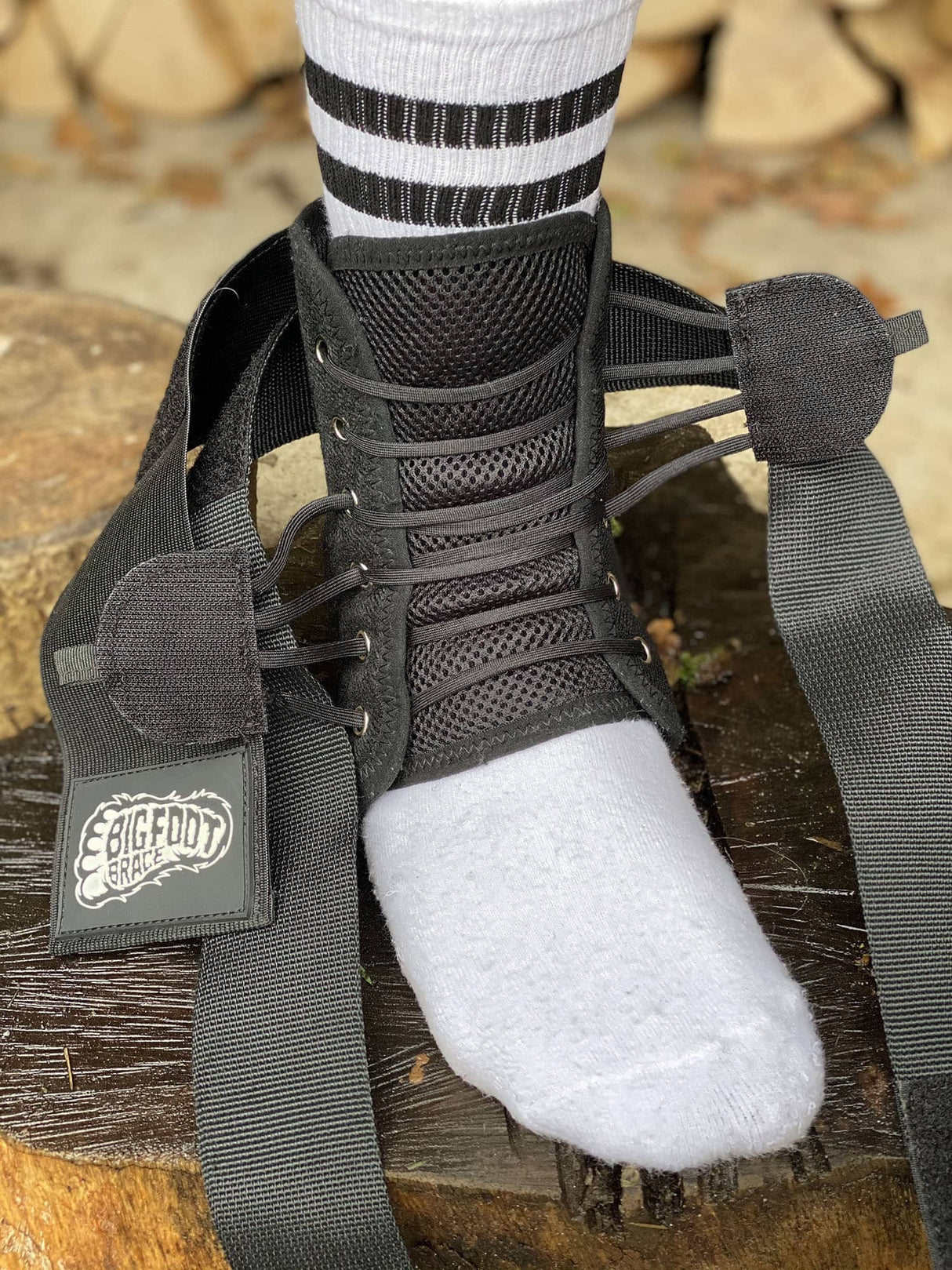 Tobillera Big Foot