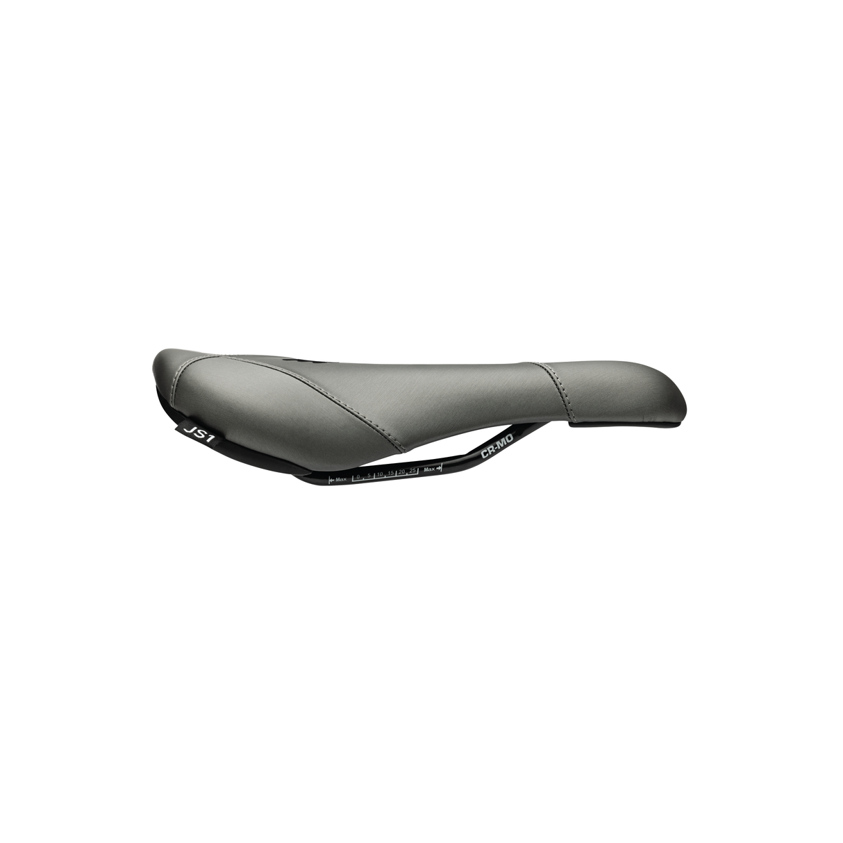Asiento JS1 TITLE Graphite Grey