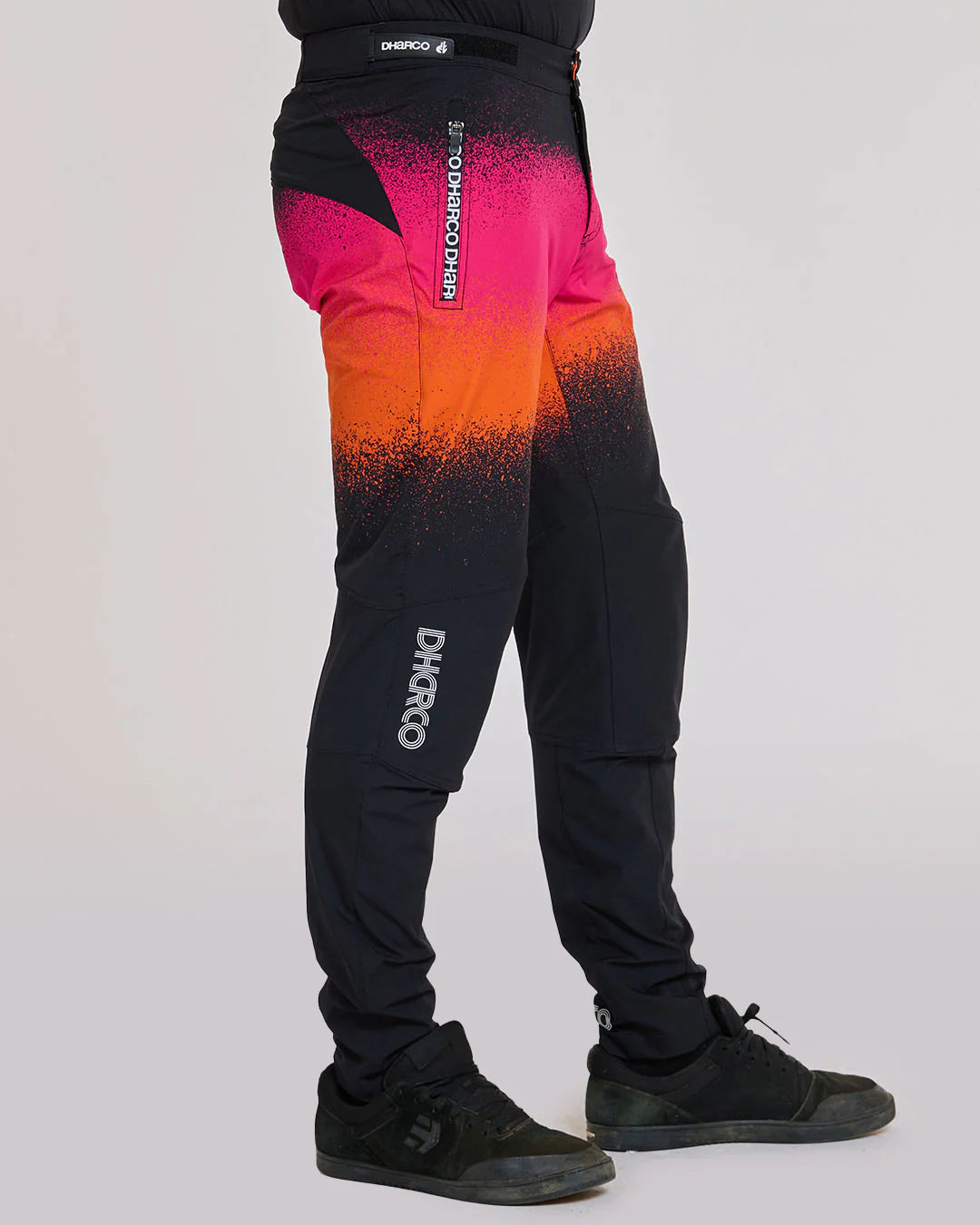 Mens Gravity Pants | Black Snake