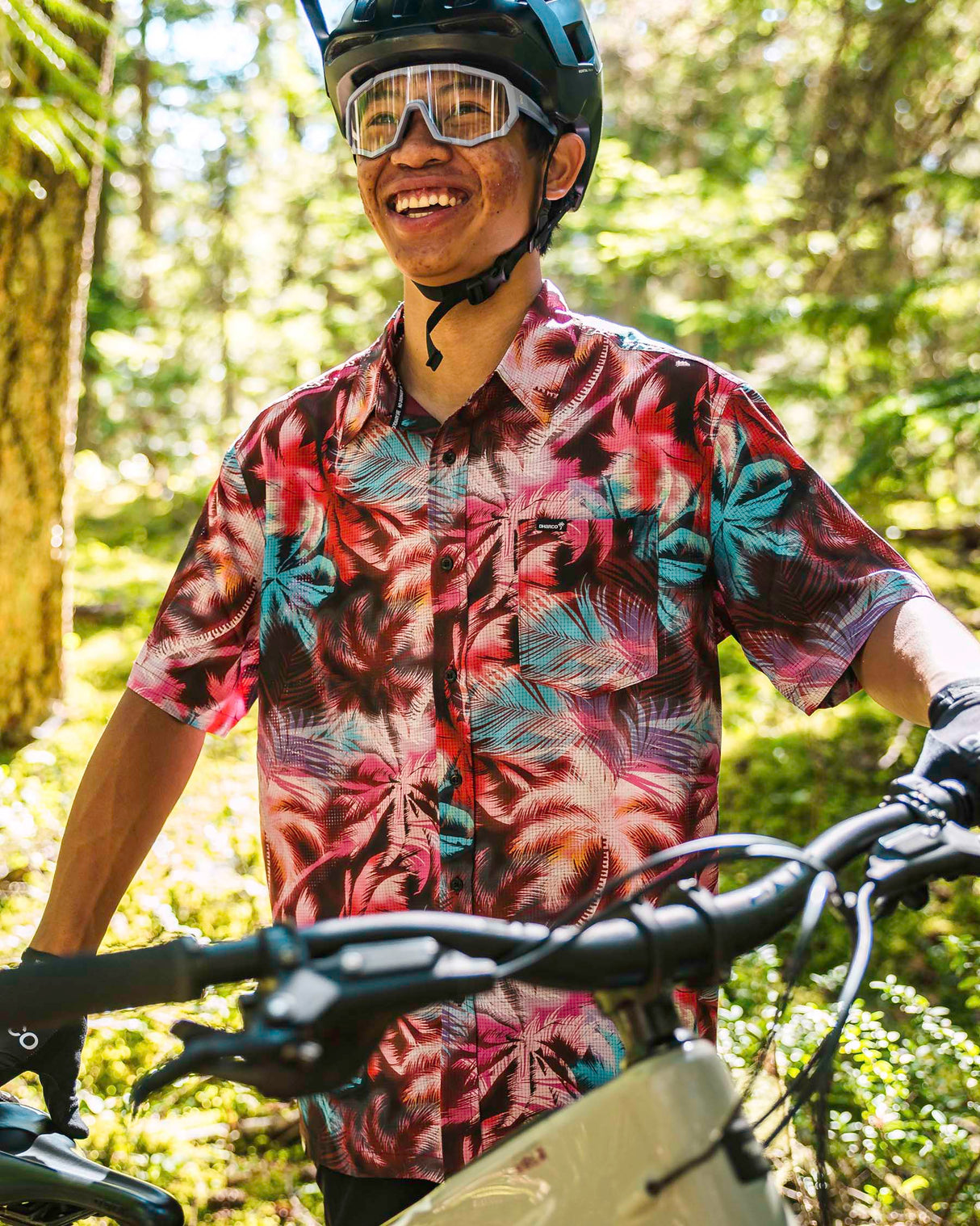 Camisa técnica para hombre | Nebula