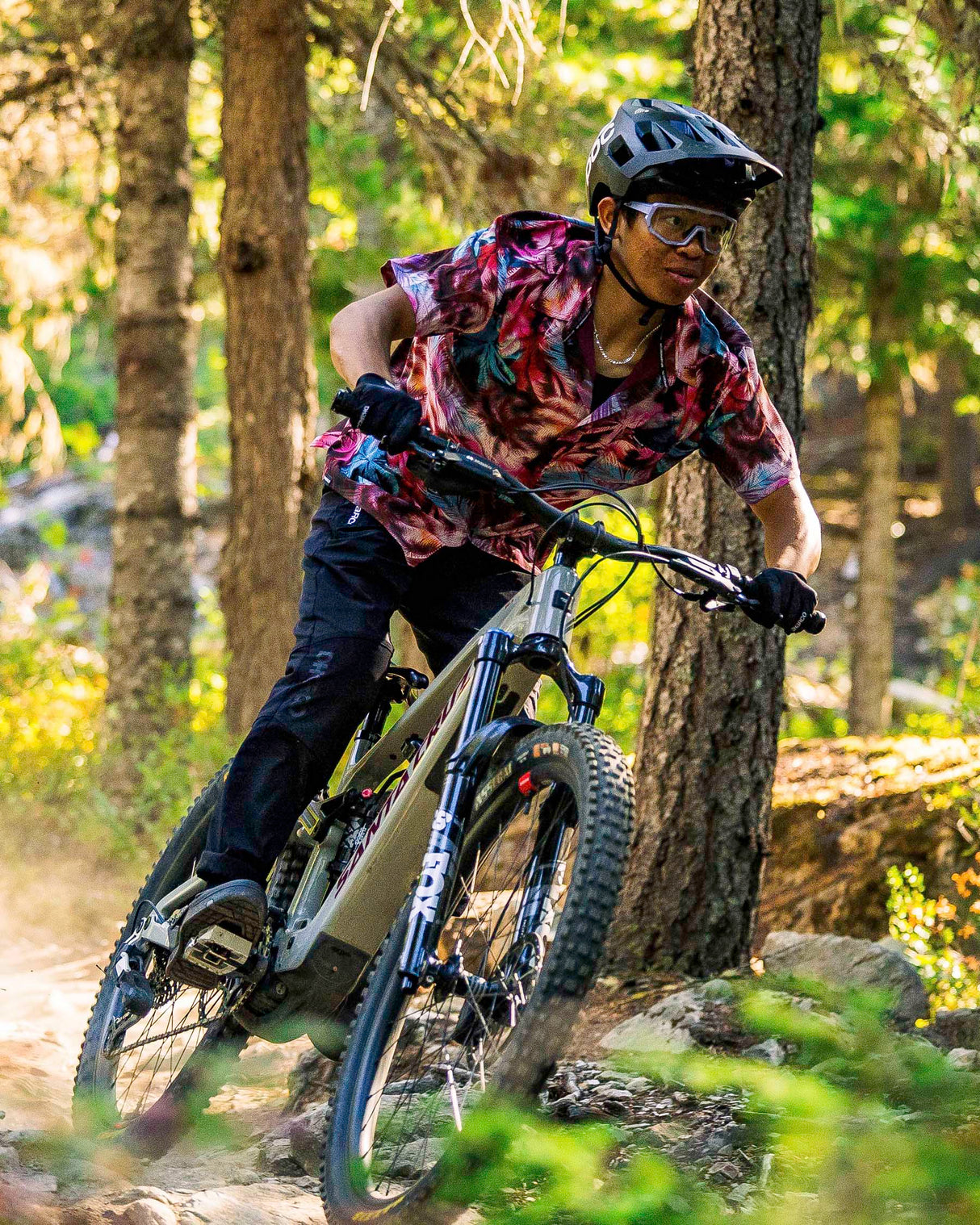 Camisa técnica para hombre | Nebula