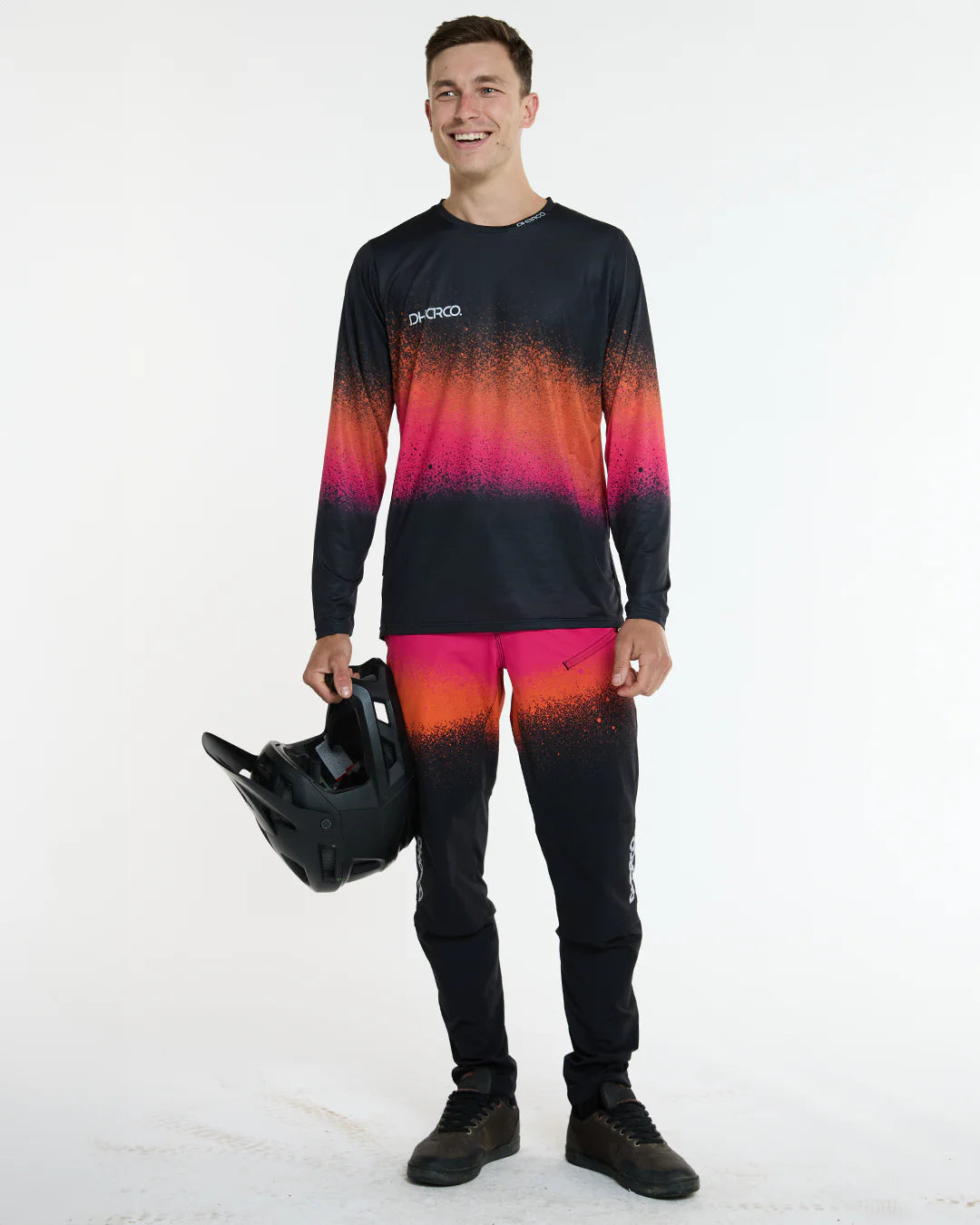 Mens Gravity Pants | Black Snake