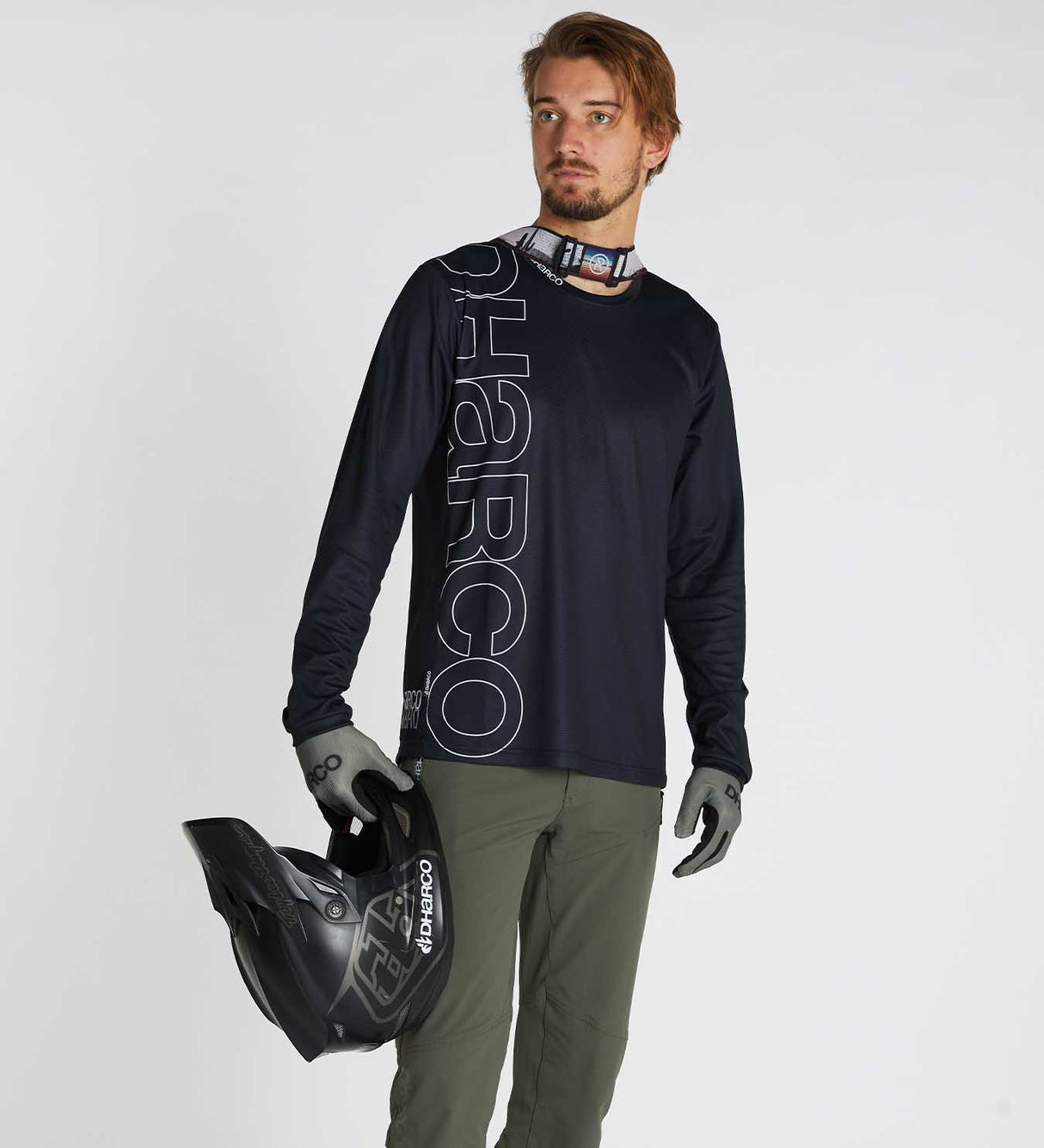 Jersey Hombre Gravity Dharco | Shadow