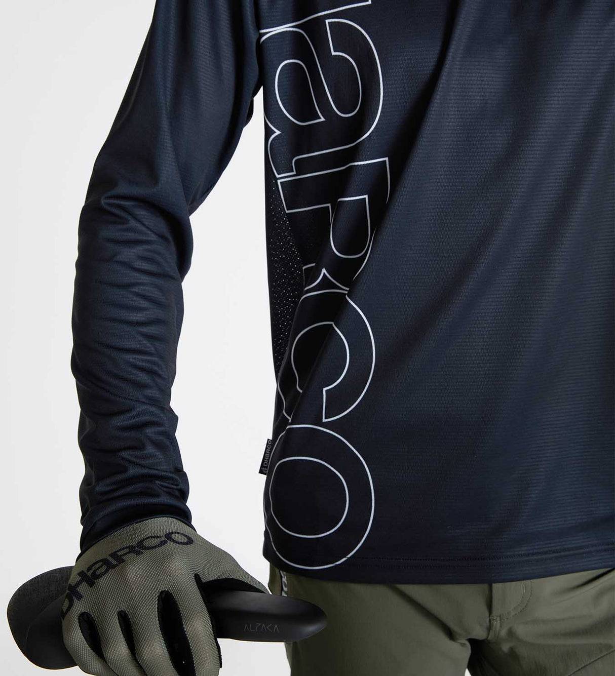 Jersey Hombre Gravity Dharco | Shadow