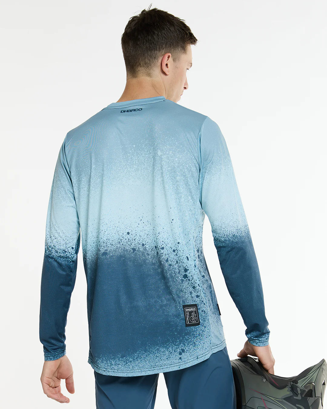 Mens Race Jersey |NU WAVE