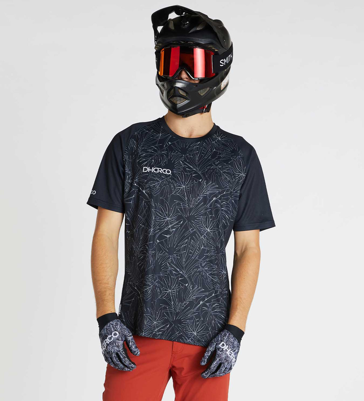 Jersey Hombre Manga Corta Dharco | Monochrome