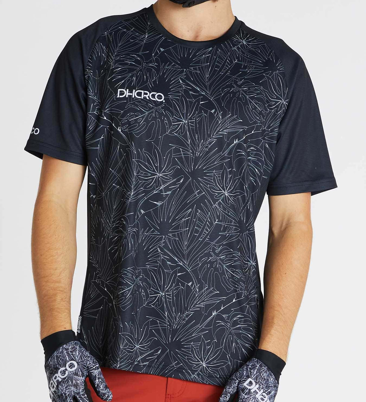 Jersey Hombre Manga Corta Dharco | Monochrome